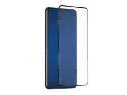SBS, Smartphone, Glas Displayschutz Full Cover für Samsung Galaxy S21, Produkte & Wohnen