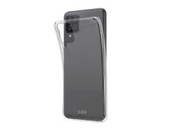 SBS, Covers, Cover Skinny für Samsung Galaxy A12, Produkte & Wohnen