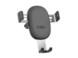 sbs mobile Lüftungsgitter Handy-Kfz-Halterung 60 - 90 mm 6 Zoll (max)