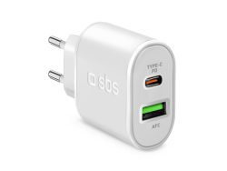 SBS, Power Delivery, Netzladegerät 20W, Produkte & Wohnen
