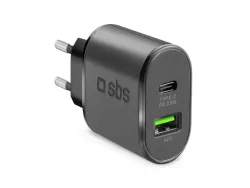 SBS, Power Delivery, Power-Delivery-25-W-Ladegerät, Produkte & Wohnen