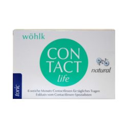 Contact Life Toric - 6 Monatslinsen | Kontaktlinsen