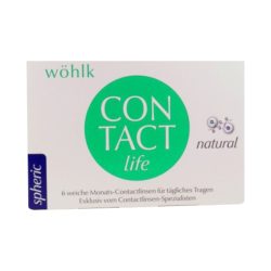 Contact Life - 6 Monatslinsen | Kontaktlinsen