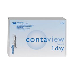 Contaview aspheric 1 day Uv 90  | Kontaktlinsen