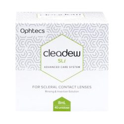 Cleadew SLi 40x8ml | Kochsalzloesungen