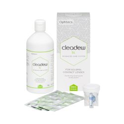 cleadew Sl 300ml + 30 Tabletten  | Pflegemittel