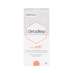 cleadew Soft 128ml + 10 Tabletten | Pflegemittel