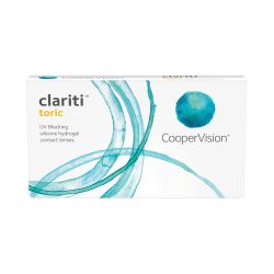 clariti toric 6 | Kontaktlinsen