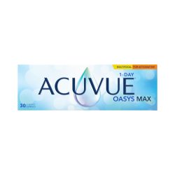 Acuvue Oasys Max 1-Day Multifocal for Astigmatism 30 | Kontaktlinsen