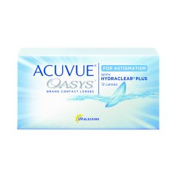 Acuvue Oasys for Astigmatism 12 | Kontaktlinsen