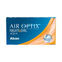 Air Optix Night & Day Aqua 6  | Kontaktlinsen