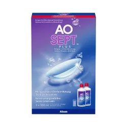 Aosept Plus 2 x 360ml