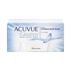 Acuvue Oasys with Hydraclear Plus 24  | Kontaktlinsen