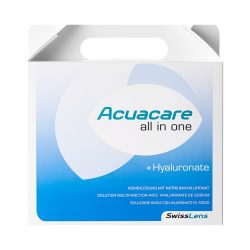 Acuacare all in one - 3 x 360 ml | Pflegemittel