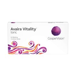 Avaira Vitality toric 3 | Kontaktlinsen