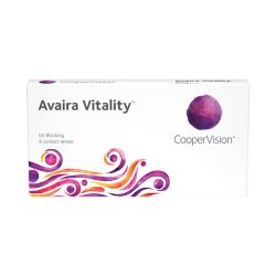 Avaira Vitality - 6 Monatslinsen