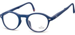Montana Eyewear Klappbare Lesebrillen Clever blau Box66b | Lesebrillen