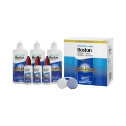 Boston Advance Multipack 3x120ml Conditioner + 3x30ml Cleaner  | Pflegemittel