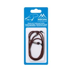 Montana Eyewear Brillenband braun | Pflegemittel