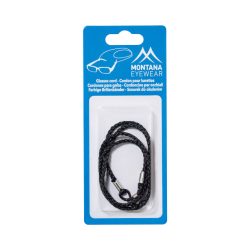 Montana Eyewear Brillenband schwarz | Pflegemittel