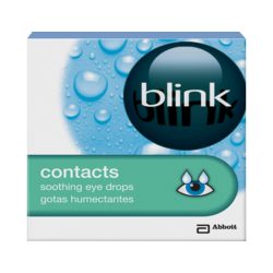 Blink Contacts - 20x0.35ml Ampullen | Augentropfen