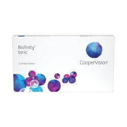 Biofinity toric 3 | Kontaktlinsen