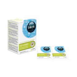 Blink Lid-Clean - 20 Reinigungstücher | Augentropfen