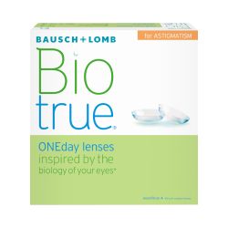 Biotrue ONEday for Astigmatism 90 | Kontaktlinsen