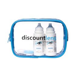 Dlens All in One mit Hyaluron 2x60ml  | Pflegemittel