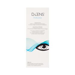 Dlens Peroxid - 360ml + Behälter | Pflegemittel