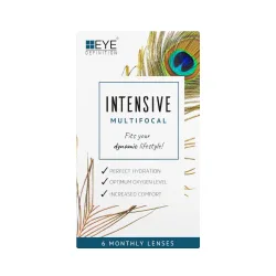 EyeDefinition Intensive Multifocal 6 | Kontaktlinsen