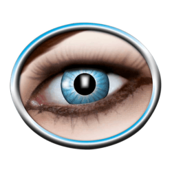 Electr Blue 809 - 2 Farblinsen