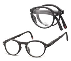 Montana Klappbare Lesebrille Clever Black | Lesebrillen