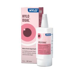 Hylo-Dual - 10ml