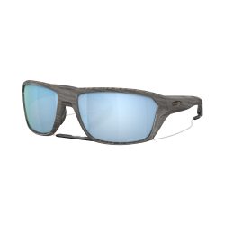 Oakley Split Shot Oo9416 woodgrain / blau Pol L | Sonnenbrillen