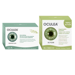 Heuschnupfen Hilfe-Set (Augen) | Augentropfen