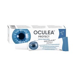 Oculea Protect Augensalbe 5 g | Augentropfen