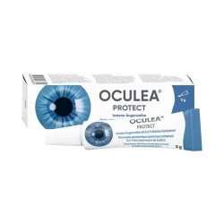 Oculea Protect Augensalbe 5 g | Augentropfen