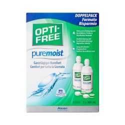 Opti-free Puremoist 2x300ml  | Pflegemittel