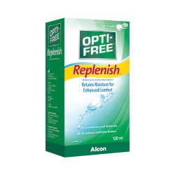 Opti-Free RepleniSH - 120ml | Pflegemittel