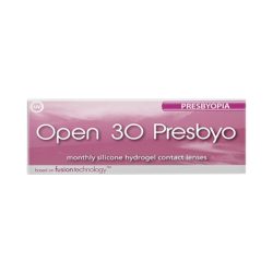 Open 30 Presbyo - 3 Monatslinsen
