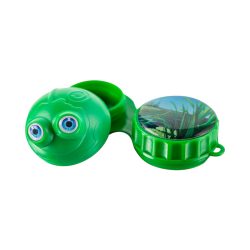 Optipak Kontaktlinsen Behälter Frosch | Pflegemittel
