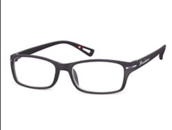 Lesebrillen Skyfall Black | Lesebrillen