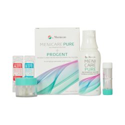 MeniCare Pure Flight pack 70ml + Progent Intensivreiniger 5ml A+b | Pflegemittel