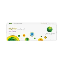 MyDay multifocal 30  | Kontaktlinsen