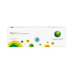 MyDay daily disposable 30 | Kontaktlinsen