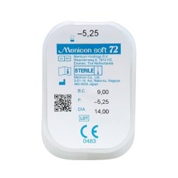 Menicon Soft 72 - 1  | Kontaktlinsen