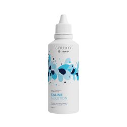 Menicon Saline 100 ml | Kochsalzloesungen