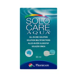 Solo Care Aqua Reisepack 90ml | Pflegemittel