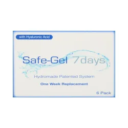 Safe-Gel 7days - 6 Kontaktlinsen | Kontaktlinsen